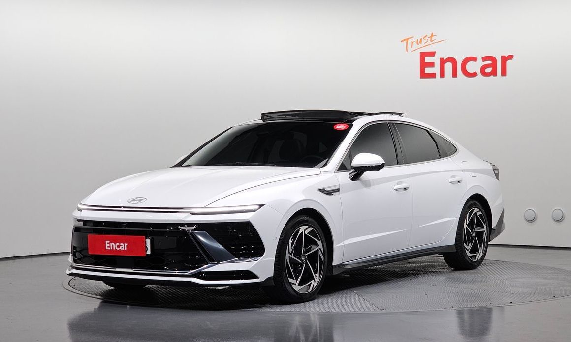 Hyundai Sonata 2025
