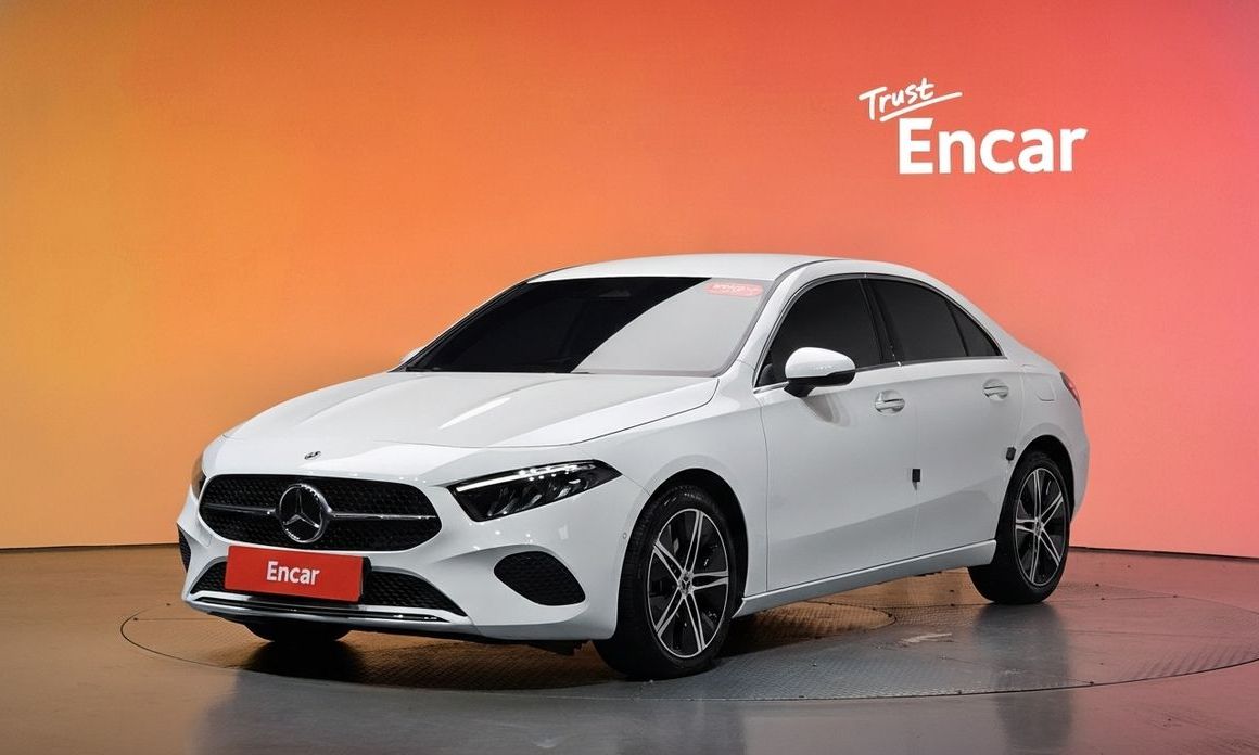 Mercedes-Benz A-Class 2024