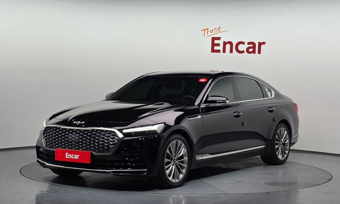 Kia K9 2022
