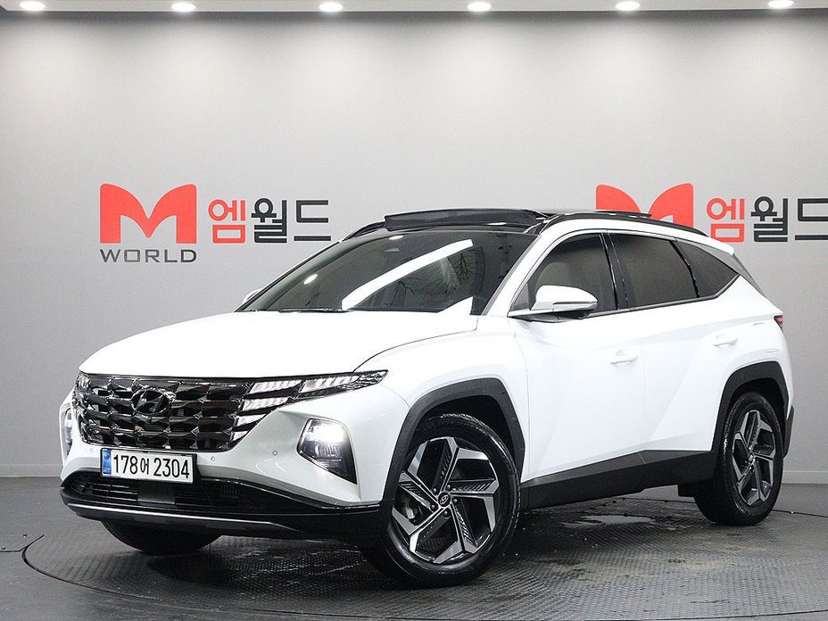 Hyundai Tucson 2023