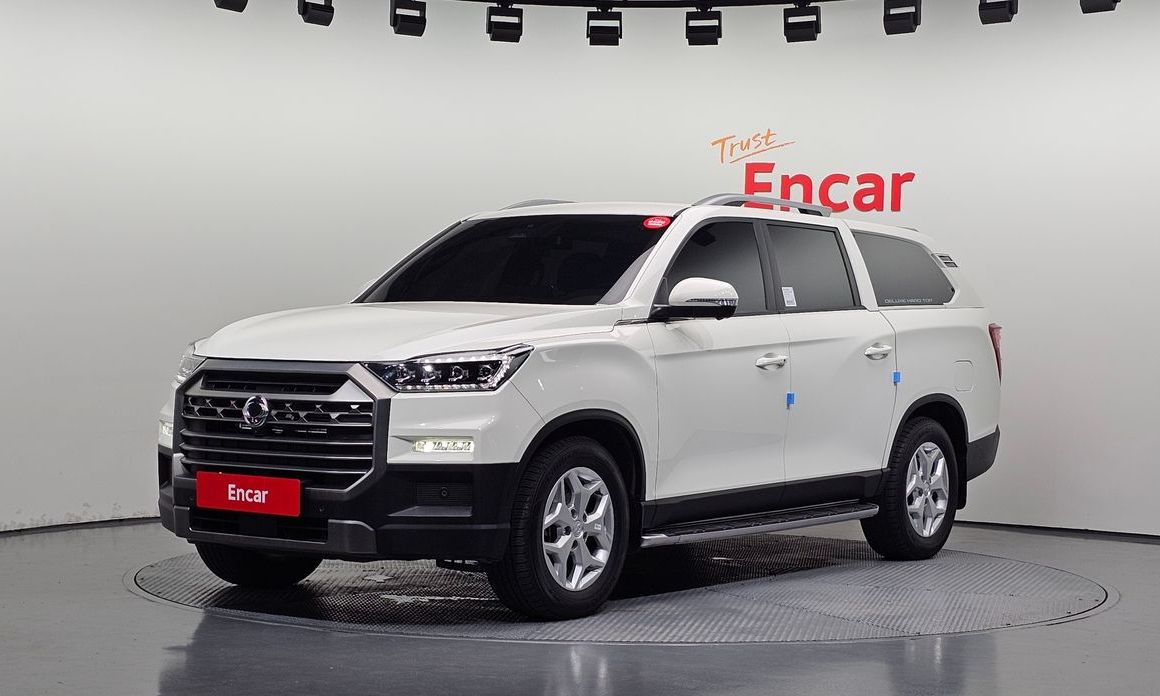 KG_Mobility_Ssangyong Rexton 2025