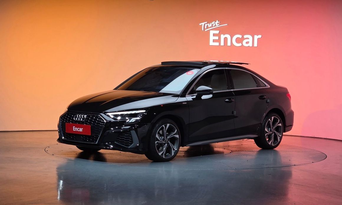Audi A3 2024