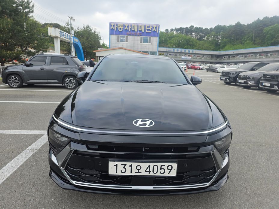 Hyundai Sonata 2024