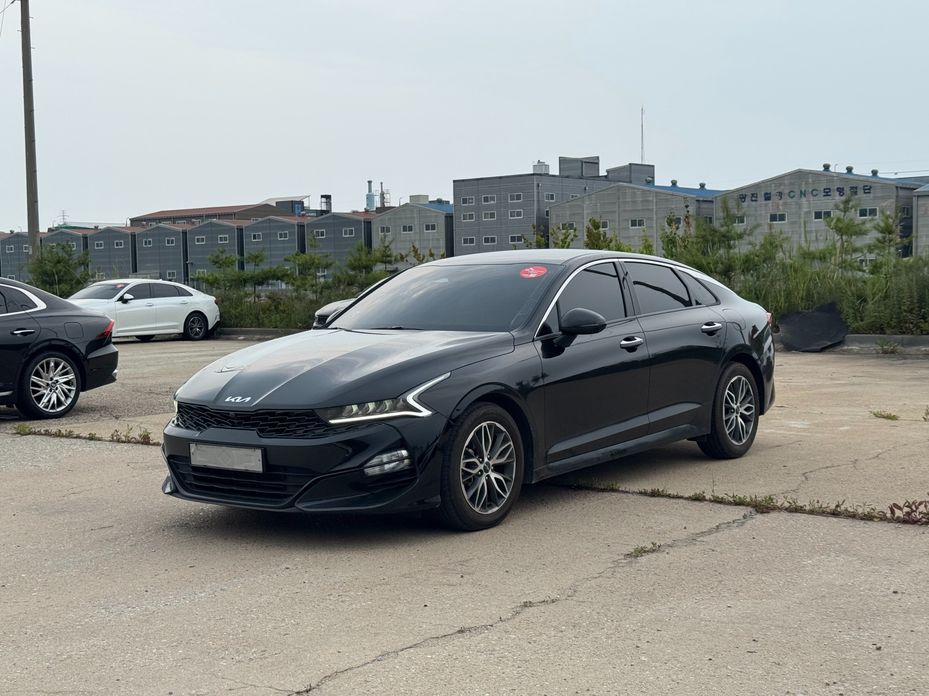 Kia K5 2023