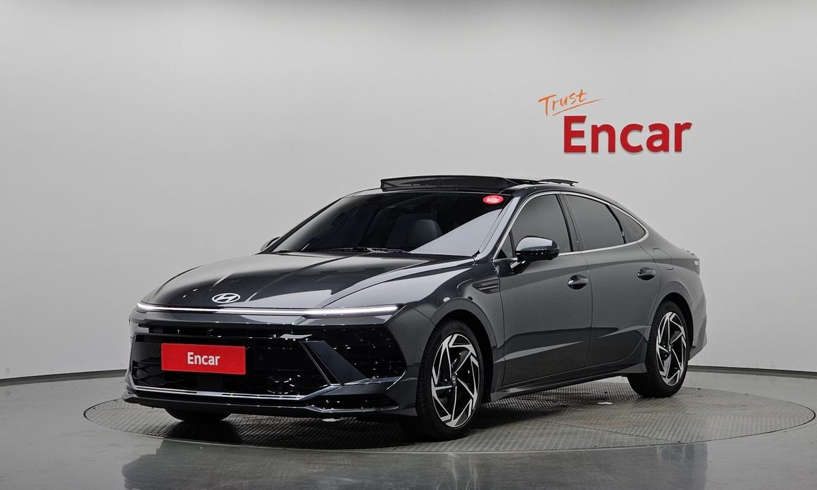 Hyundai Sonata 2024