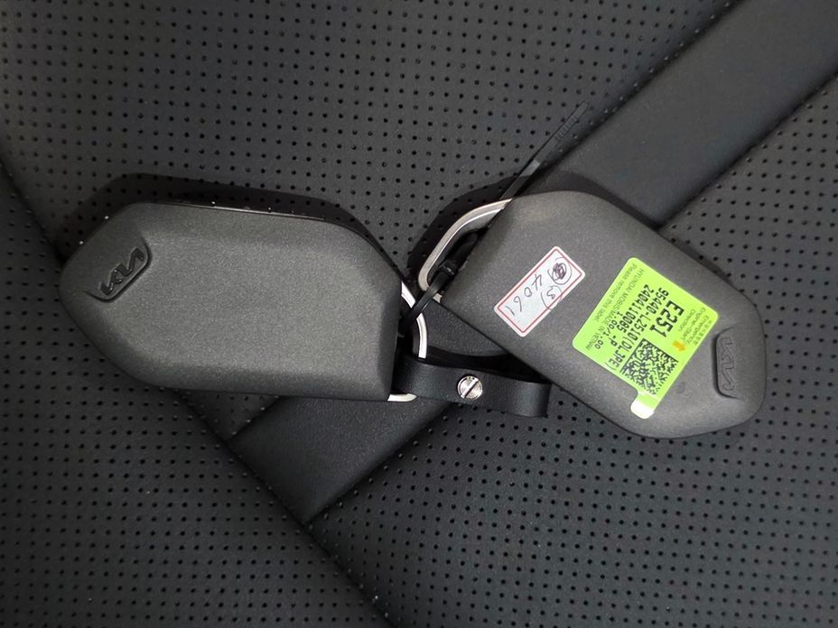 Kia K5 2024
