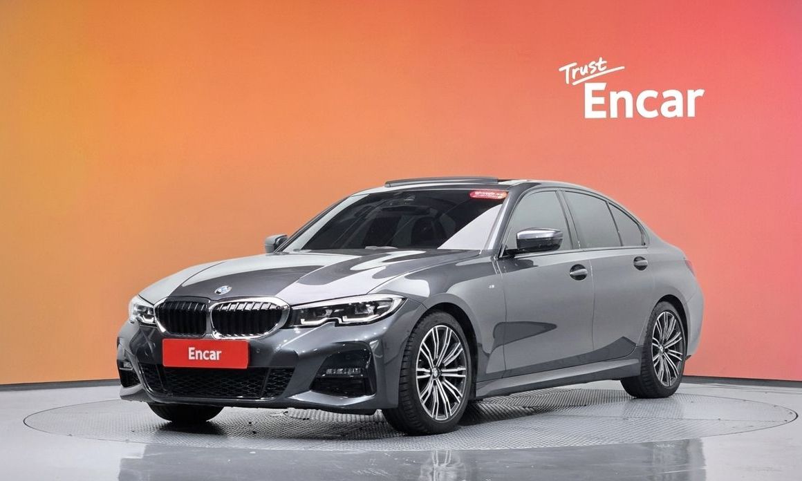 BMW 3-Series 2022