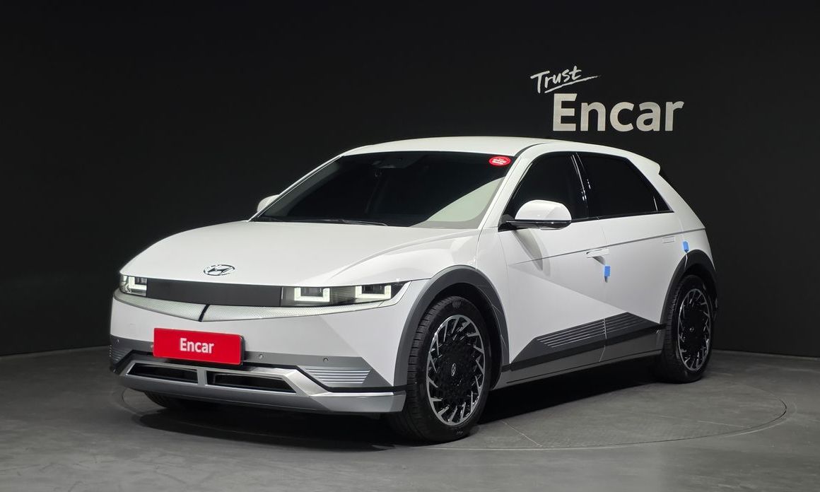 Hyundai Ioniq5 2022