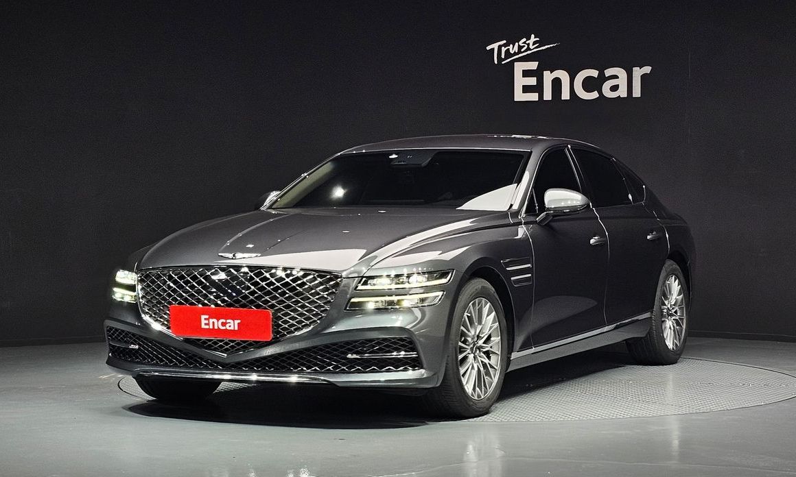 Genesis G80 2021