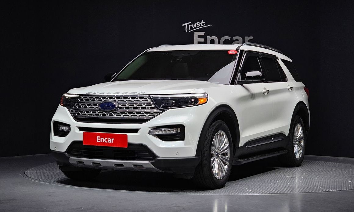 Ford Explorer 2022