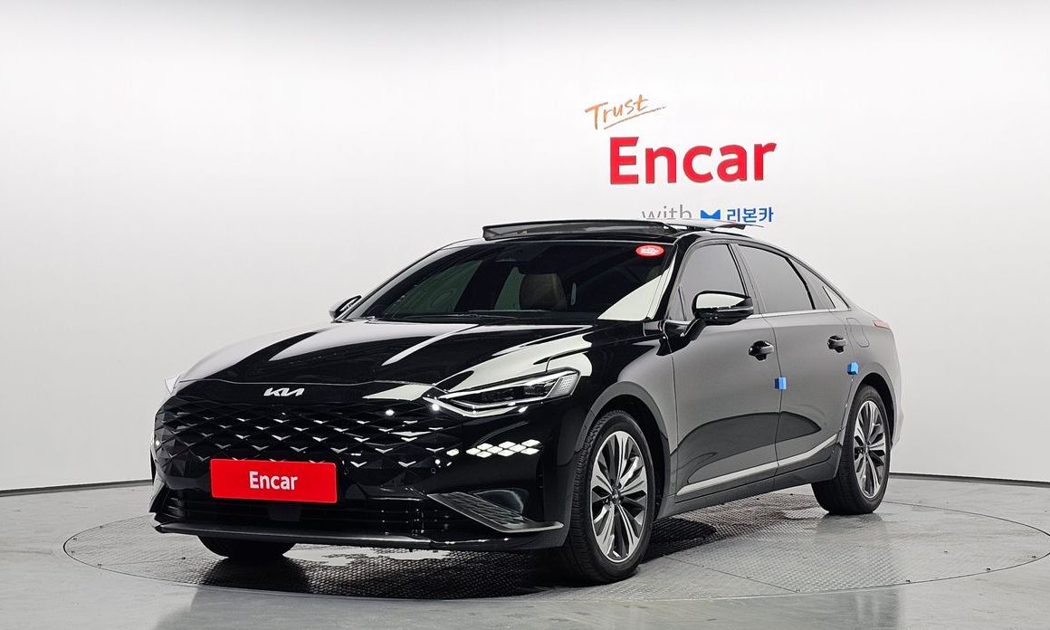 Kia K8 2023