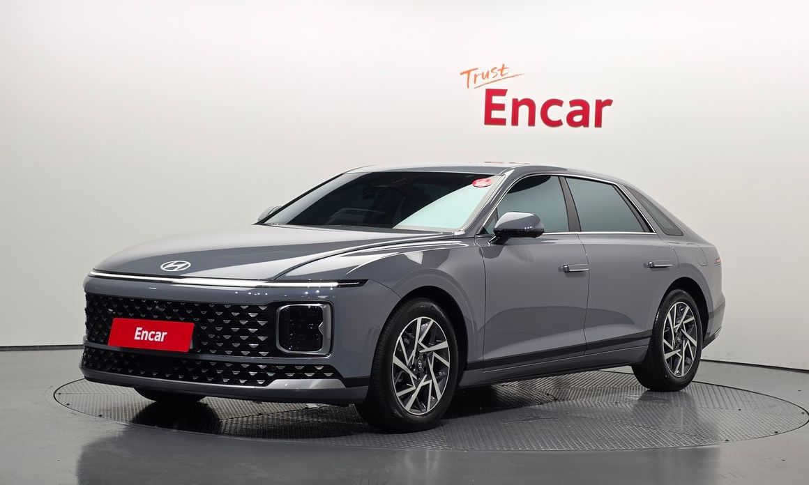 Hyundai Grandeur 2025