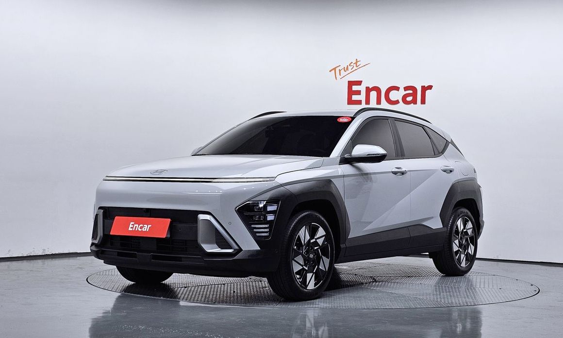 Hyundai Kona 2026