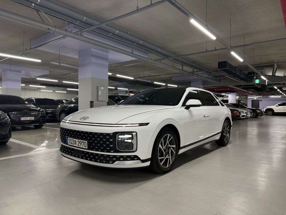 Hyundai Grandeur 2023
