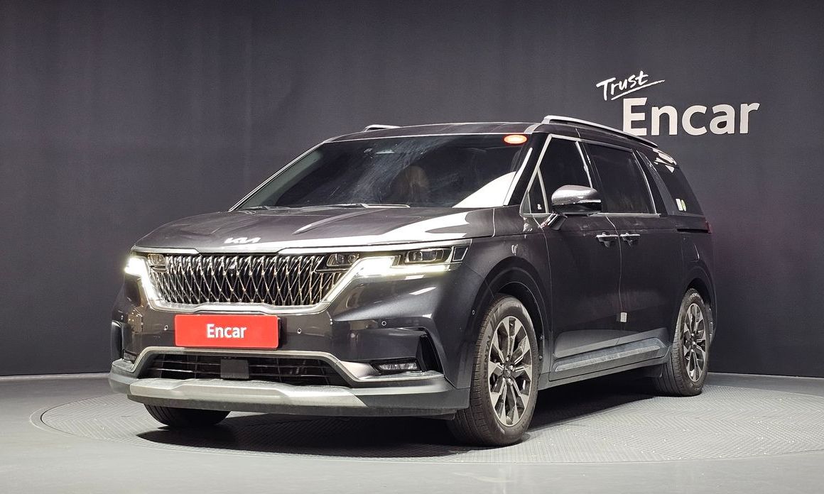 Kia Canival 2022