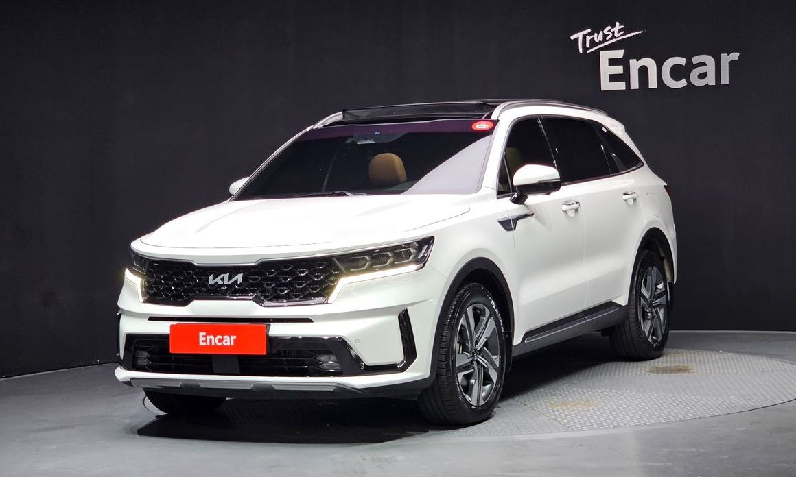Kia Sorento 2022