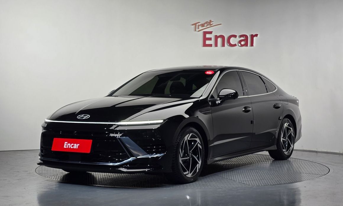 Hyundai Sonata 2024