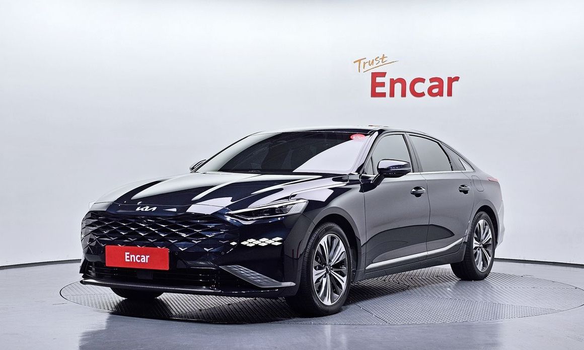 Kia K8 2023
