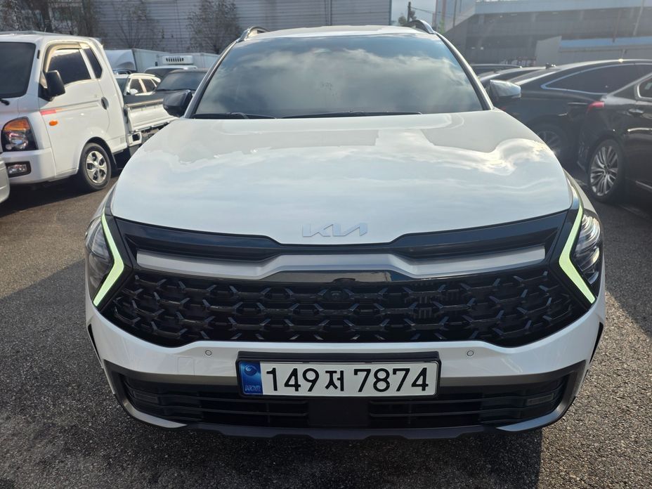 Kia Sportage 2023
