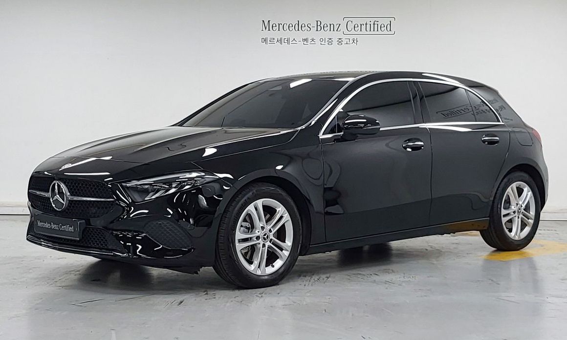 Mercedes-Benz A-Class 2025