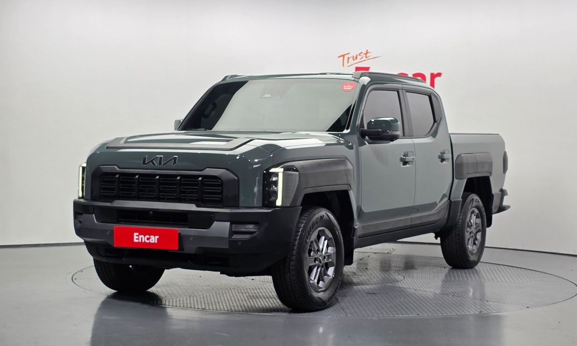 Kia Tasman 2026