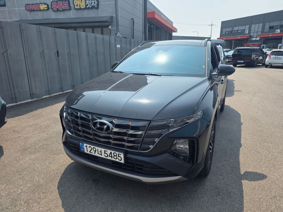 Hyundai Tucson 2023