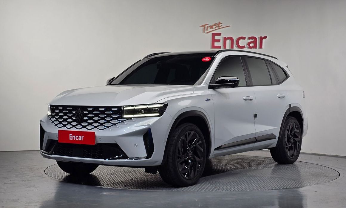 Renault-KoreaSamsung Grand Koleos 2025