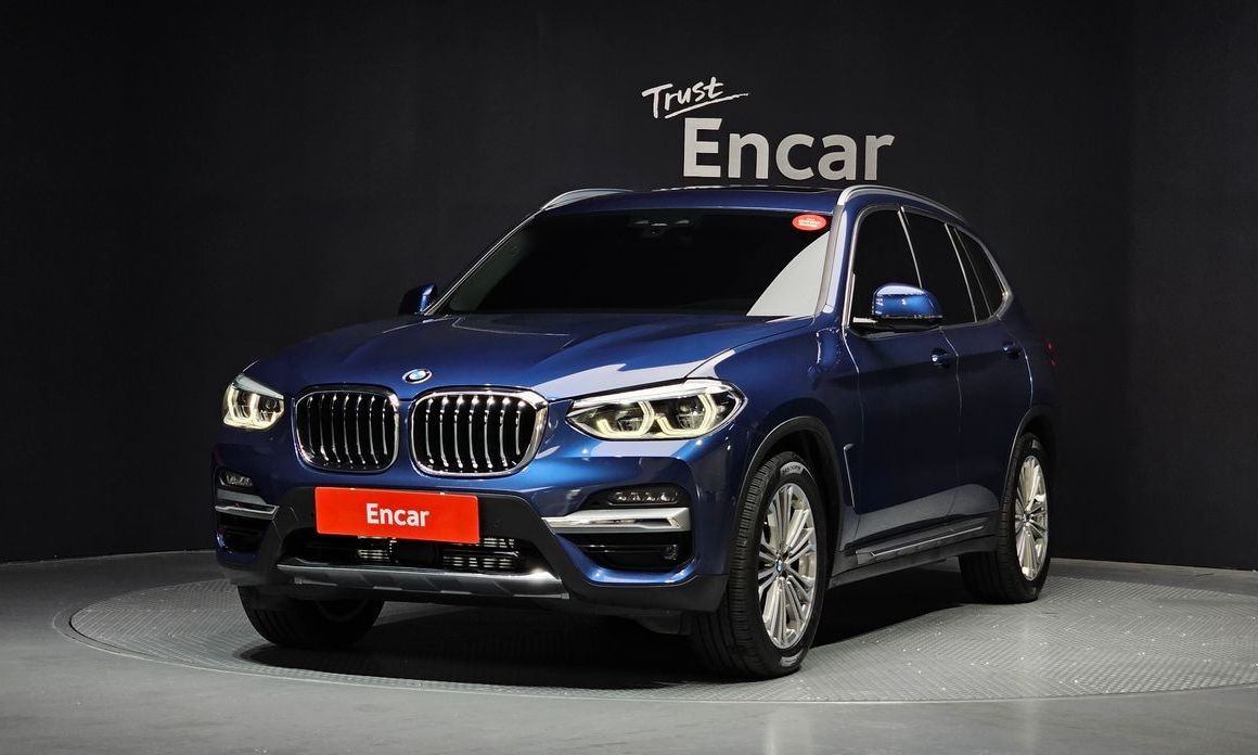 BMW X3 2021