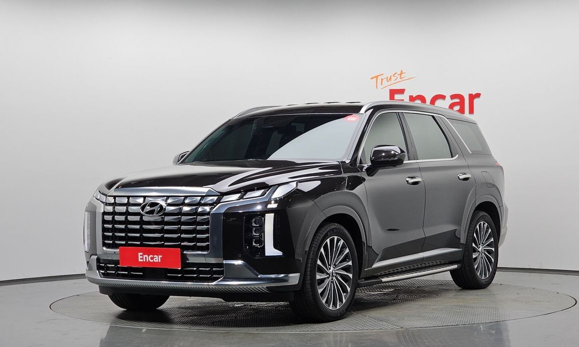 Hyundai Palisade 2023