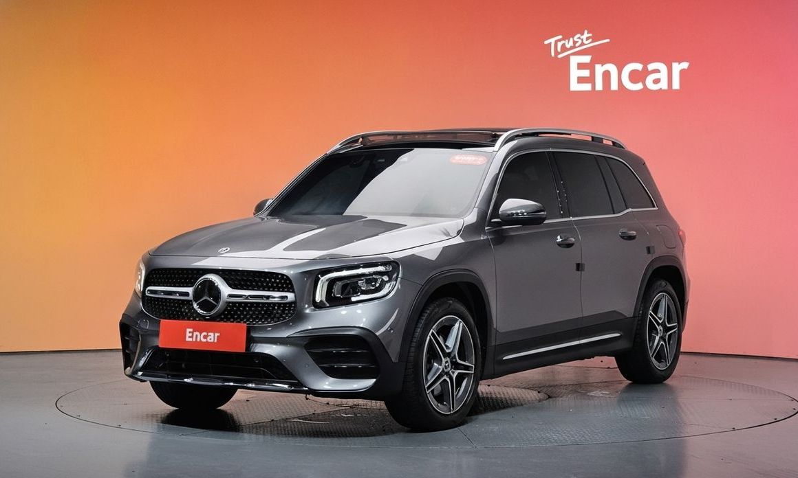 Mercedes-Benz GLB-Class 2022