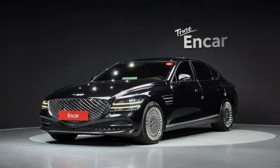 Genesis G80 2022