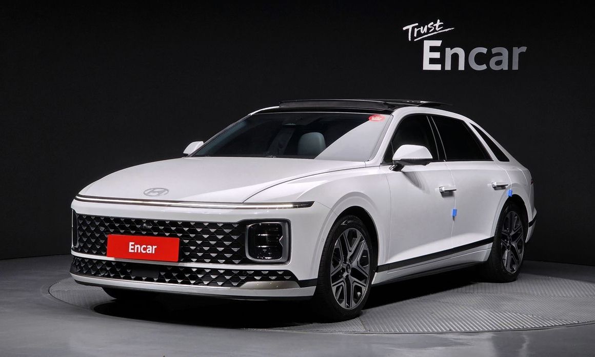 Hyundai Grandeur 2024