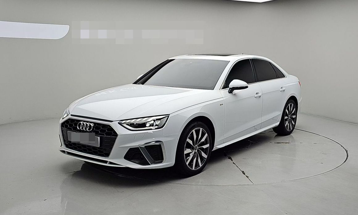 Audi A4 2023