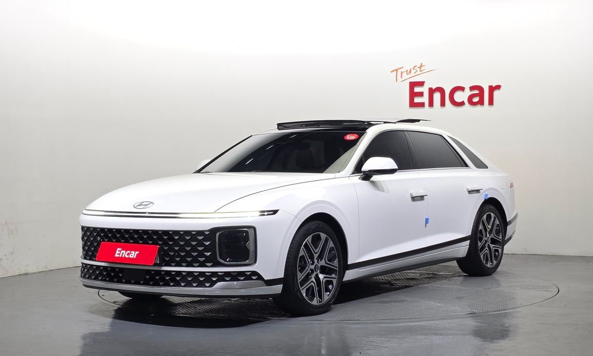 Hyundai Grandeur 2024