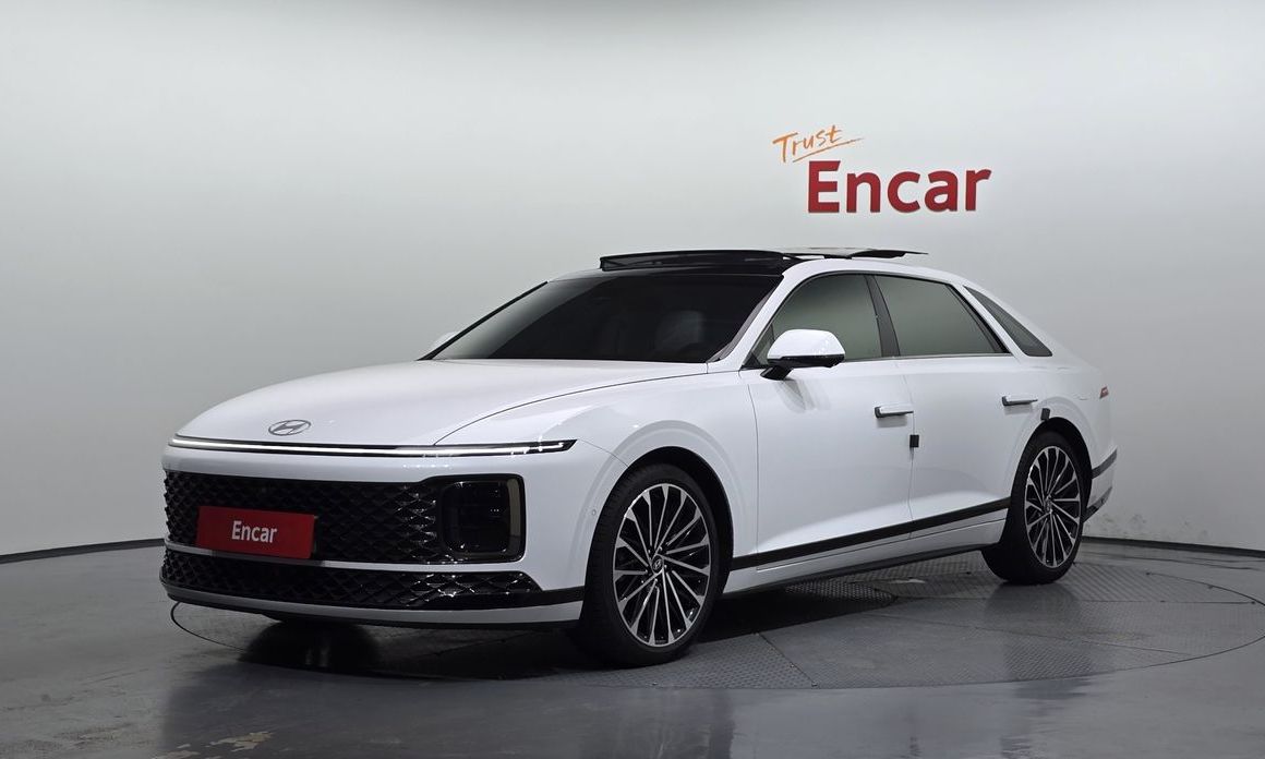 Hyundai Grandeur 2024