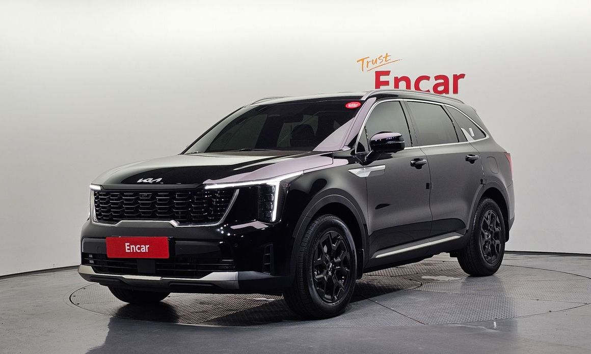 Kia Sorento 2024