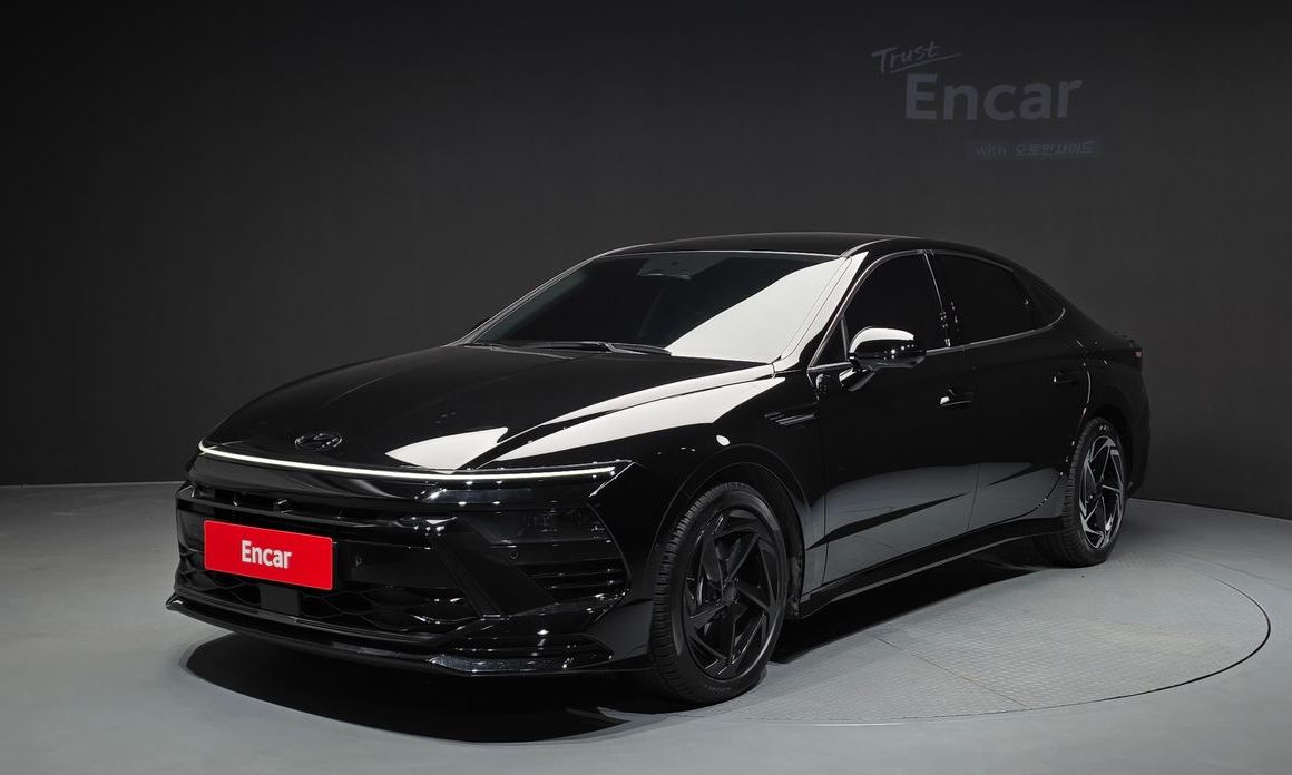 Hyundai Sonata 2025