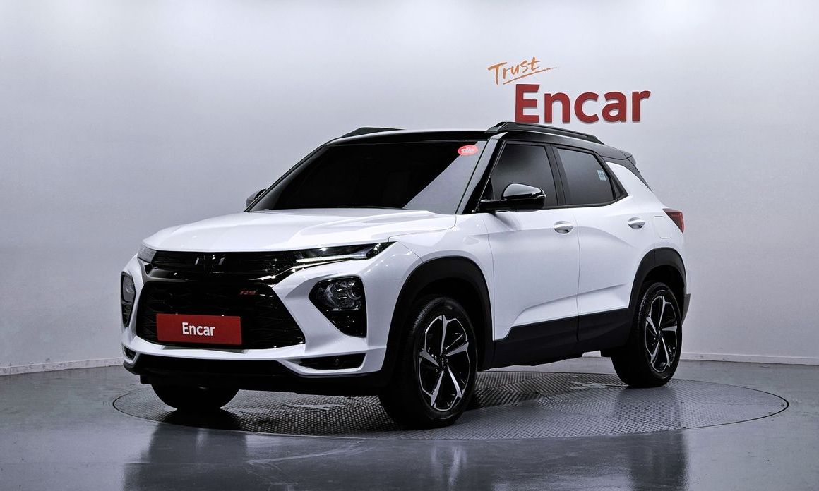 ChevroletGMDaewoo Trailblazer 2022