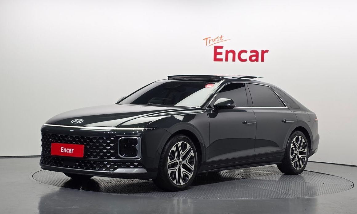 Hyundai Grandeur 2023
