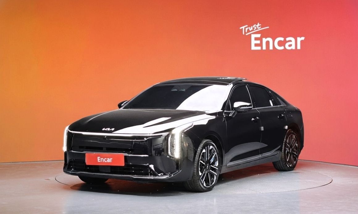 Kia K8 2025
