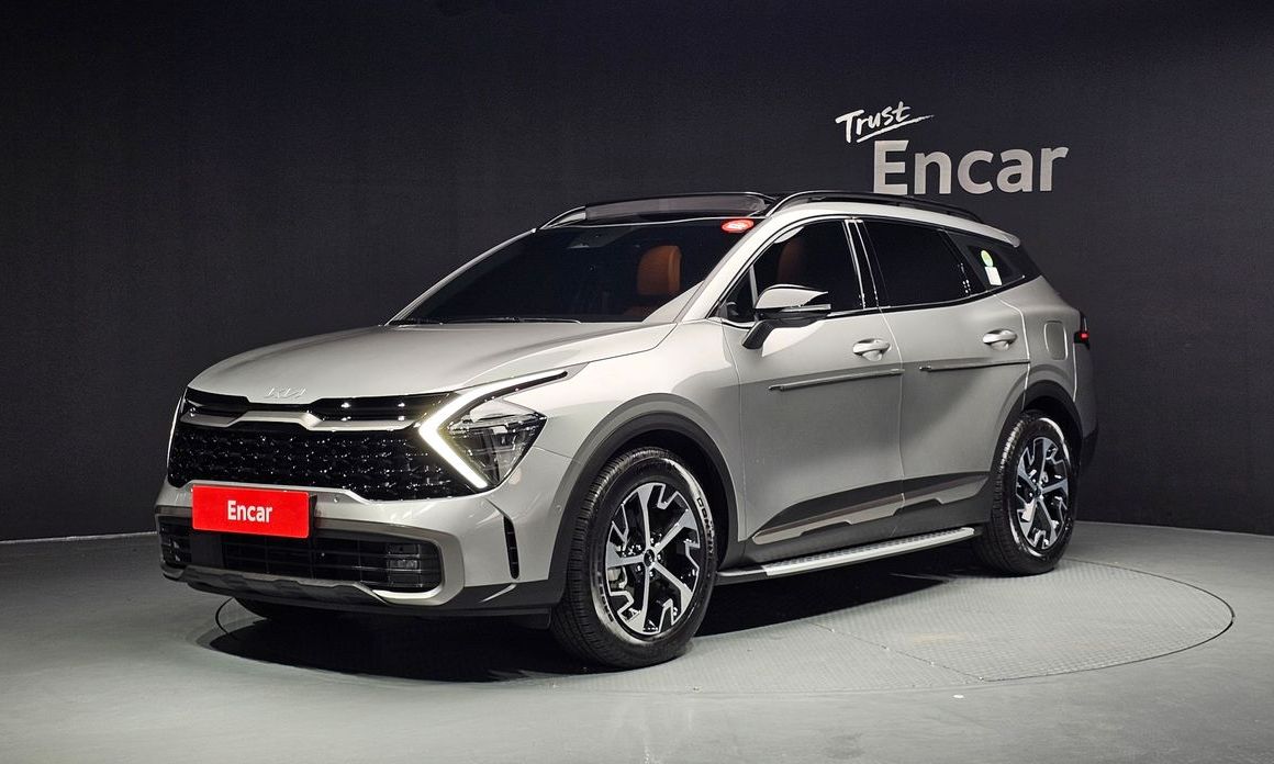 Kia Sportage 2023