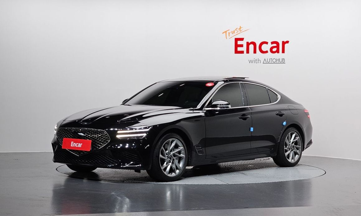 Genesis G70 2025