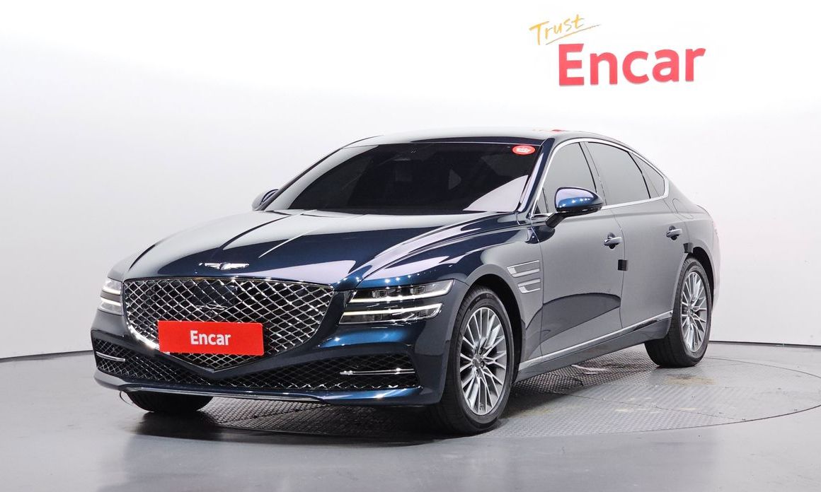 Genesis G80 2023