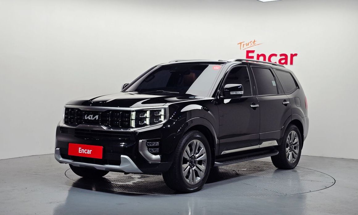 Kia Mohave 2023
