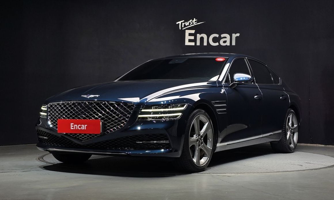 Genesis G80 2021