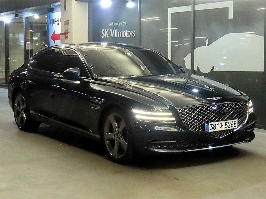 Genesis G80 2021