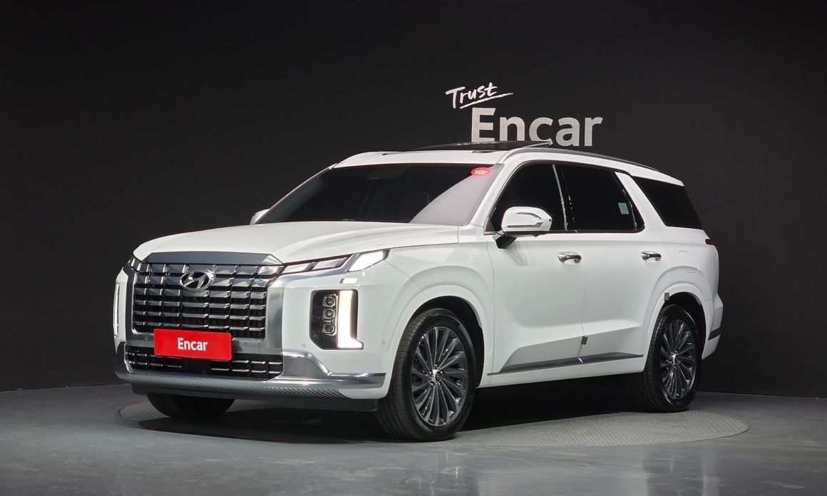 Hyundai Palisade 2023
