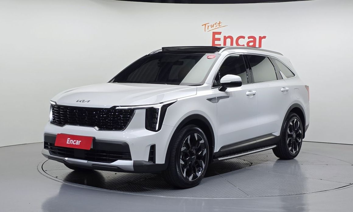 Kia Sorento 2025