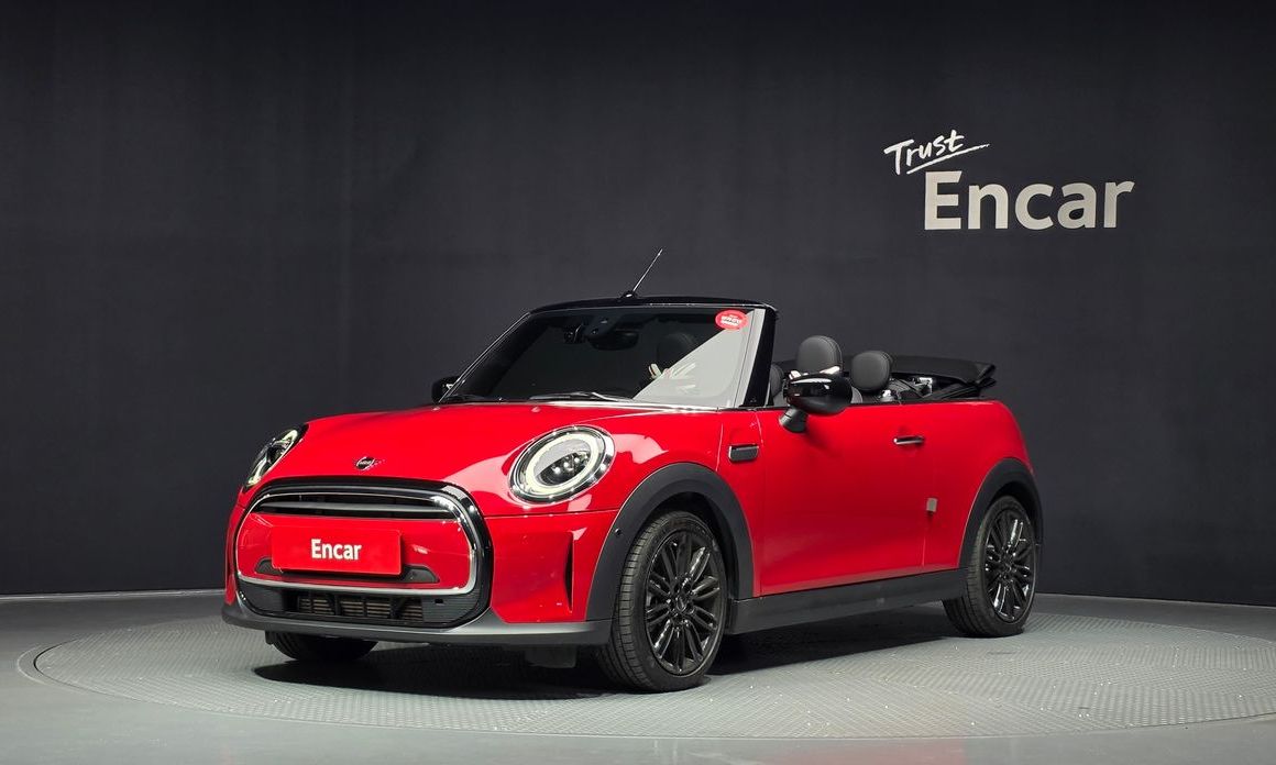 Mini Cooper Convertible 2024