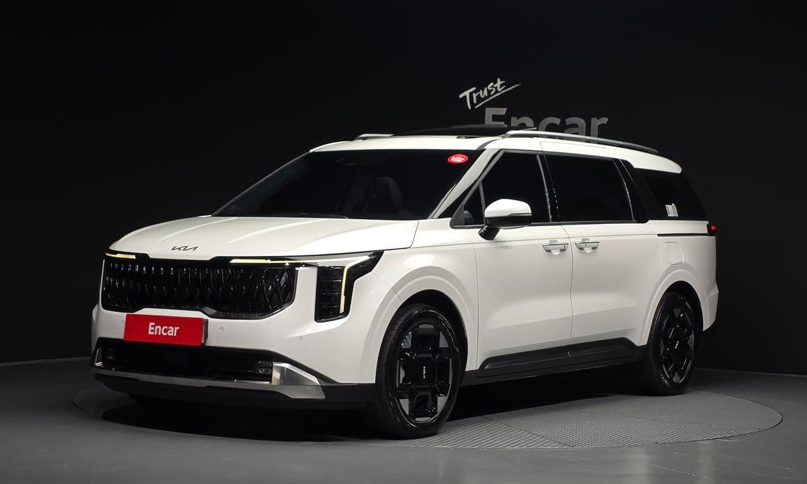 Kia Canival 2025